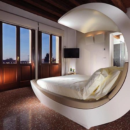 Готель Relais Ca' Sabbioni Міра Екстер'єр фото
