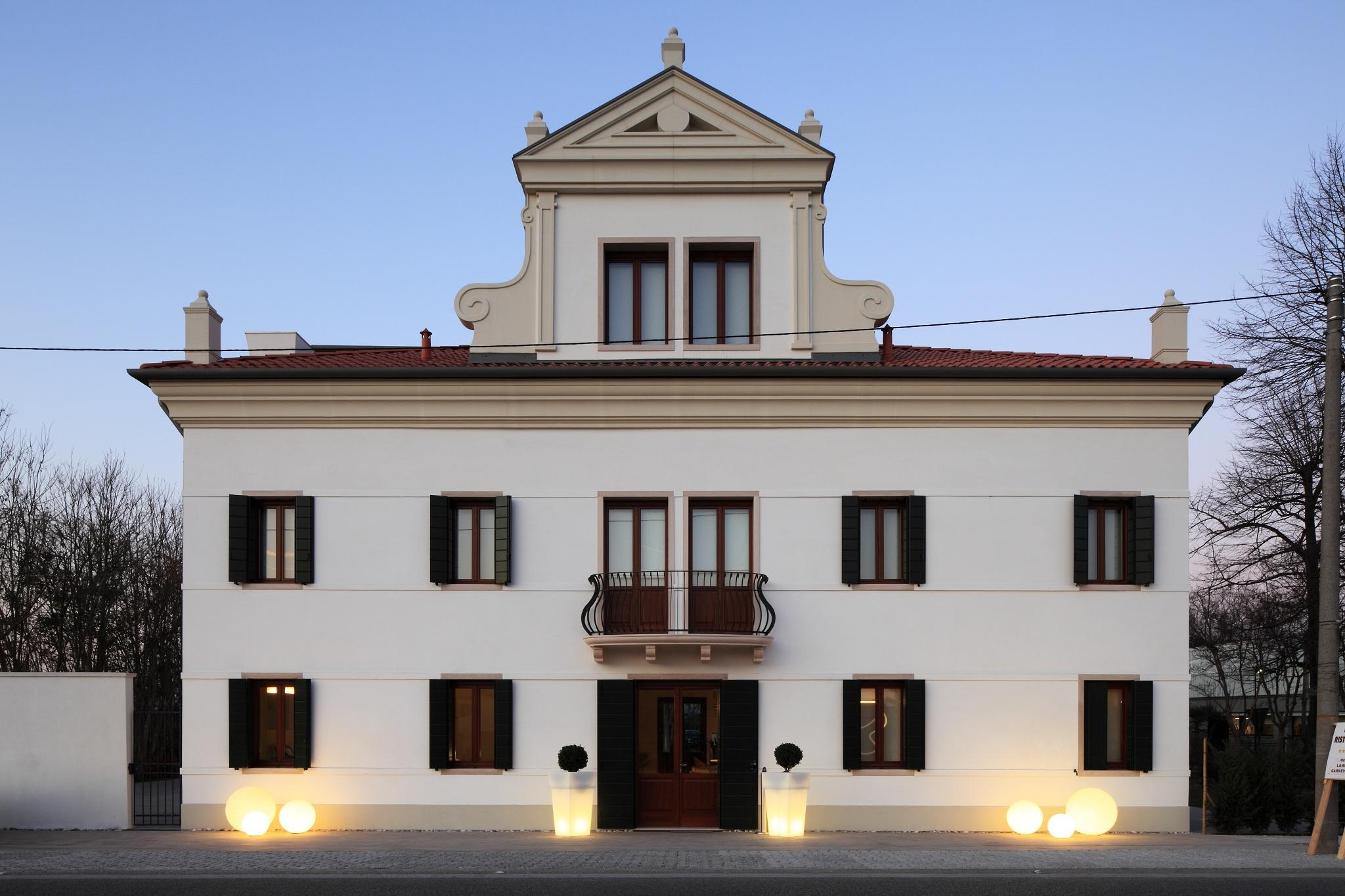 Готель Relais Ca' Sabbioni Міра Екстер'єр фото
