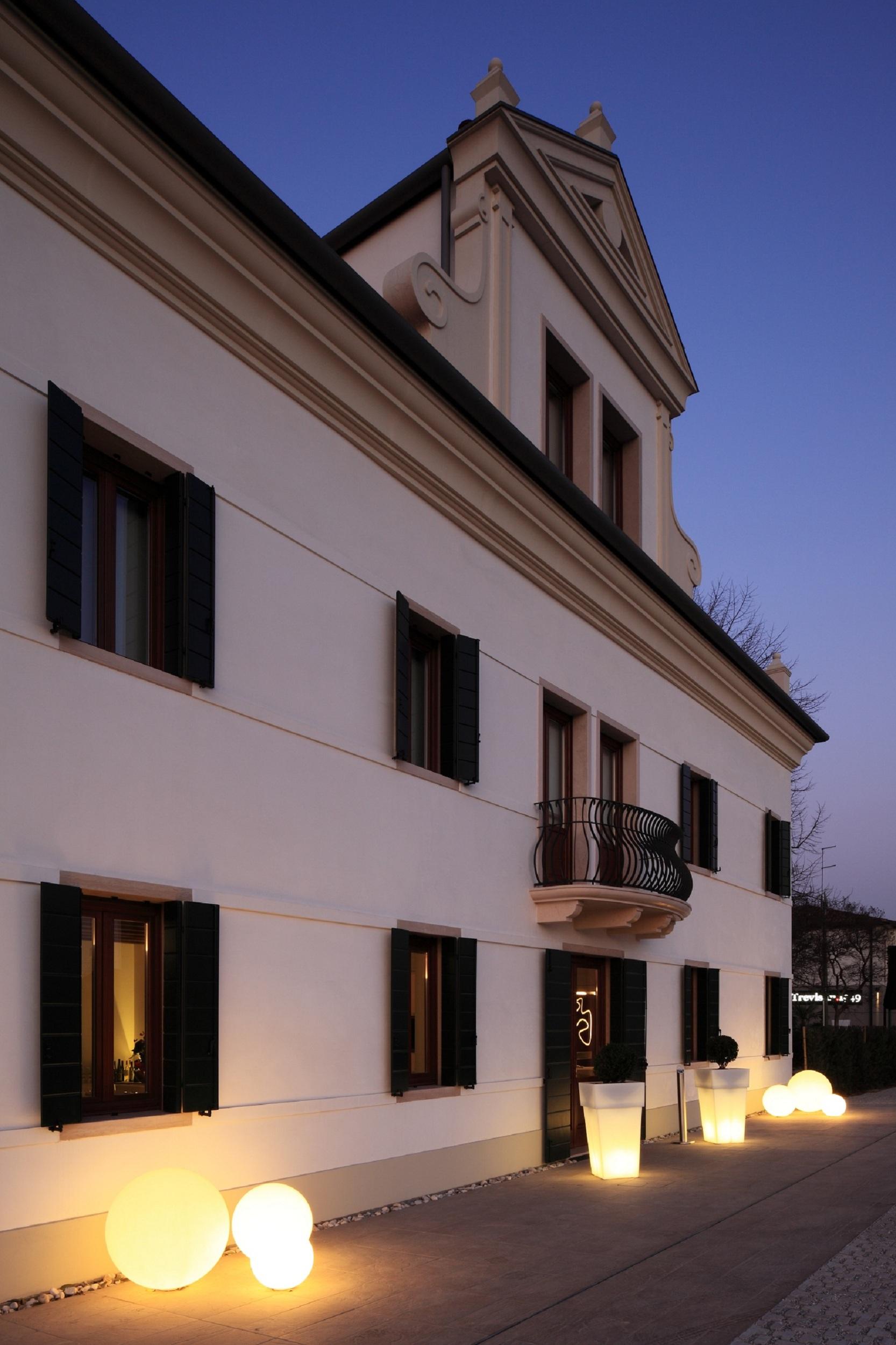Готель Relais Ca' Sabbioni Міра Екстер'єр фото