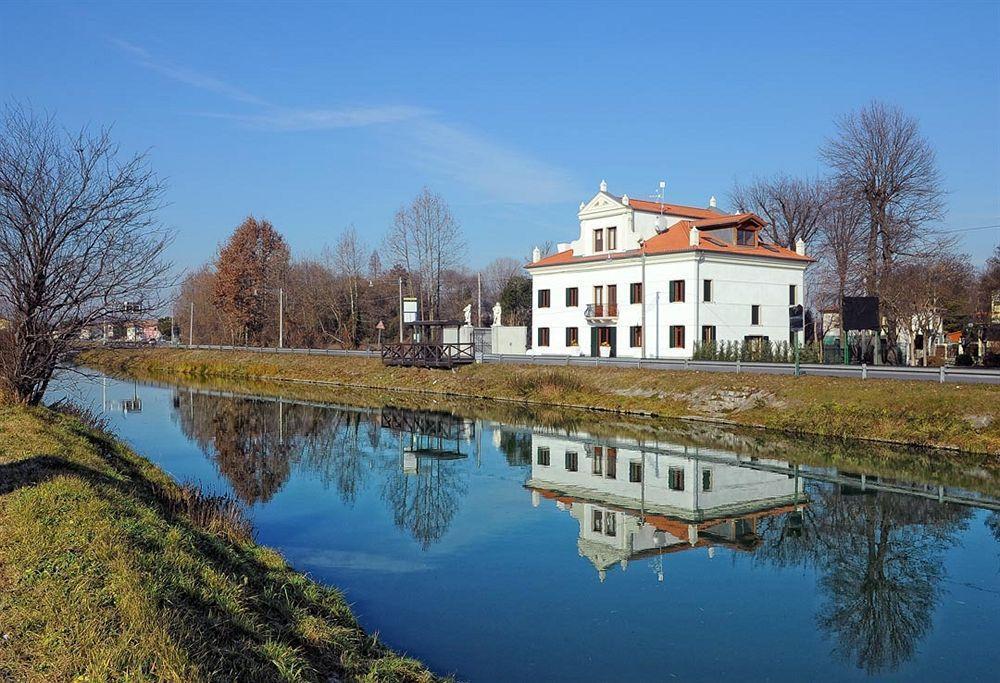 Готель Relais Ca' Sabbioni Міра Екстер'єр фото