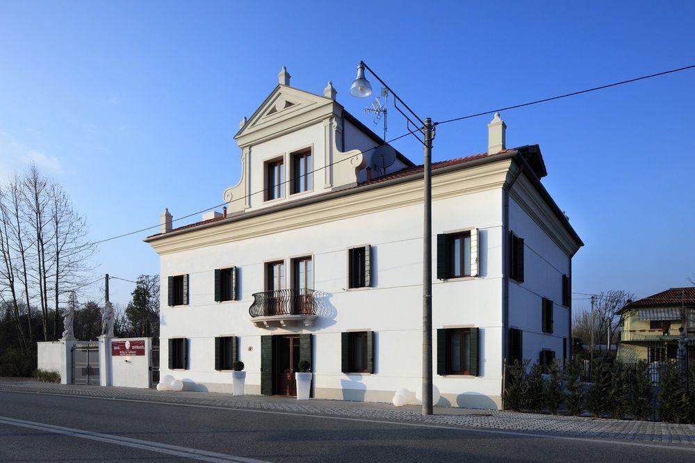 Готель Relais Ca' Sabbioni Міра Екстер'єр фото