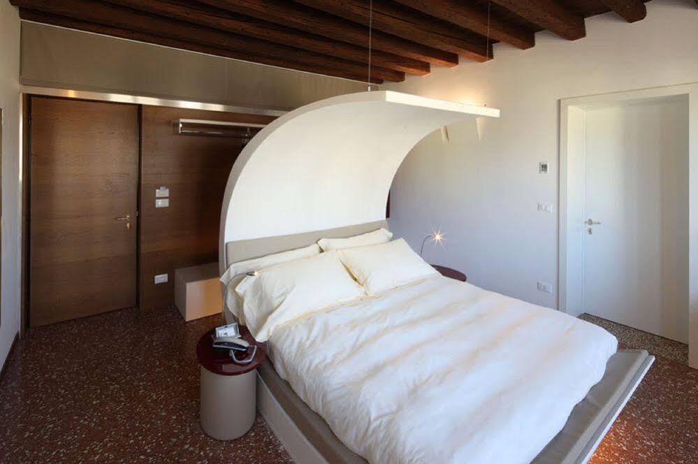 Готель Relais Ca' Sabbioni Міра Екстер'єр фото